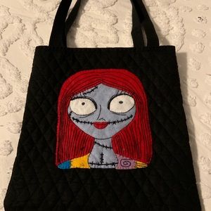 Nightmare Before Christmas Inspired Purse